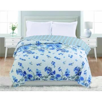 Heinner Cuvertura matlasata 200x220 cm Summer