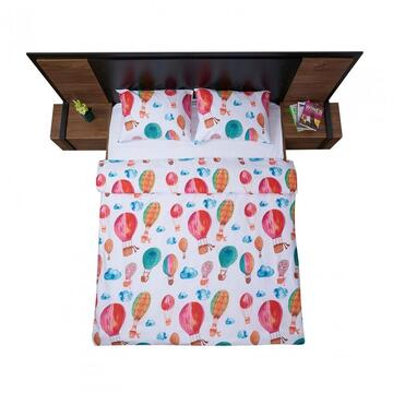 Heinner Lenjerie Dubla BBC 4 piese, 132TC - Balo