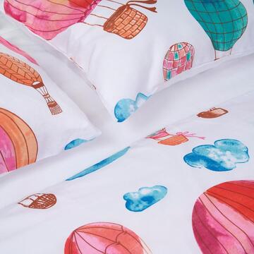 Heinner Lenjerie Dubla BBC 4 piese, 132TC - Balo