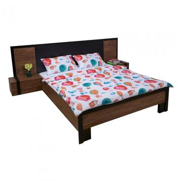 Heinner Lenjerie Dubla BBC 4 piese, 132TC - Balo