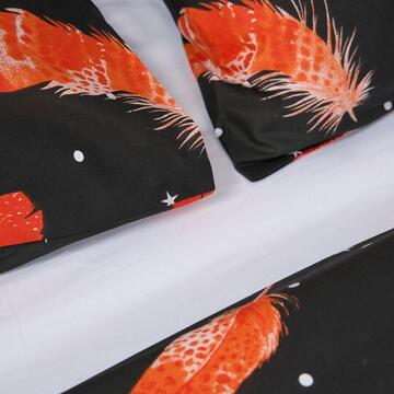 Heinner Lenjerie Dubla BBC 4 piese, 132TC -Pene