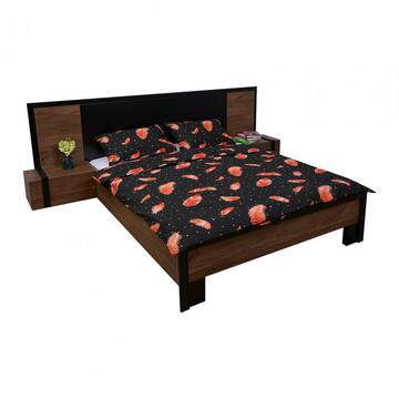 Heinner Lenjerie Dubla BBC 4 piese, 132TC -Pene