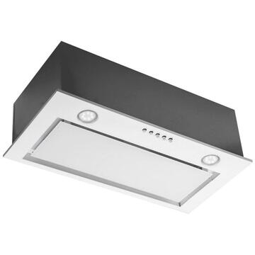 Hota Ciarko SL-BOX Glass 350 m³/h Built-in White
