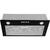 Hota Ciarko SL-BOX 171 m³/h Built-in Black