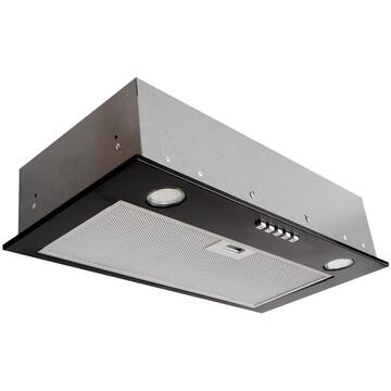 Hota Ciarko SL-BOX 171 m³/h Built-in Black
