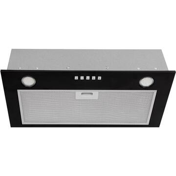 Hota Ciarko SL-BOX 171 m³/h Built-in Black