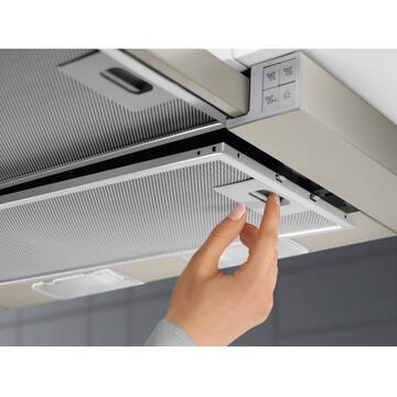 Hota Electrolux LFP316AS Silver 370 m³/h C