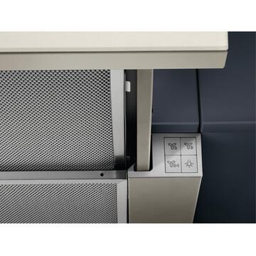 Hota Electrolux LFP316AS Silver 370 m³/h C