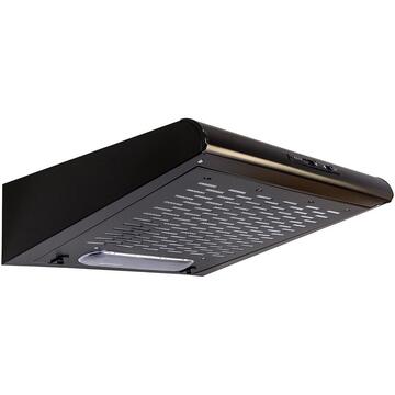 Hota CIARKO traditionala ZRD 50  178 m³/h 55 cm Negru