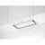 Hota Electrolux incorporabila LFG716W 700 m³/h Alb