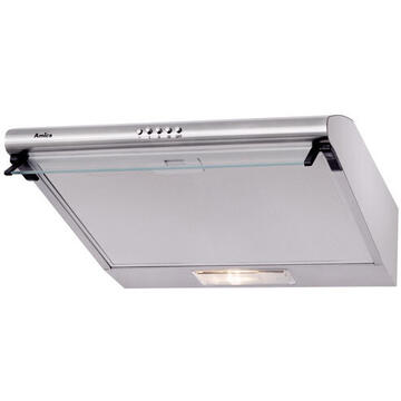 Hota Amica OSS5232I Traditionala 223 m³/h 50 cm Inox