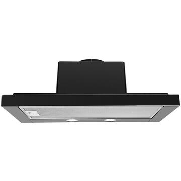 Hota CIARKO incorporabila telescopica SL-NT 60 275 m³/h Negru