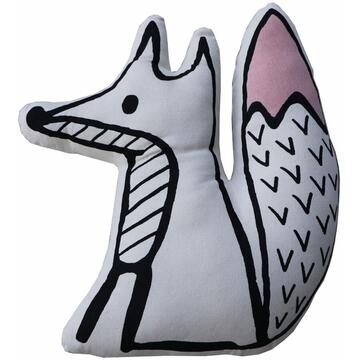 Heinner PERNA DECORATIVA IN FORMA DE VULPE 35X40