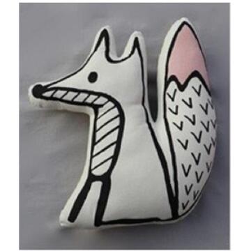 Heinner PERNA DECORATIVA IN FORMA DE VULPE 35X40