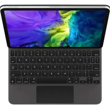 Tastatura Apple Magic pentru iPad Pro, Black