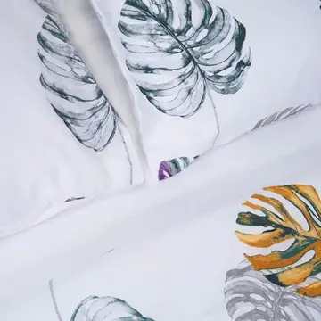 Heinner Lenjerie de pat dublu BBC 4 piese