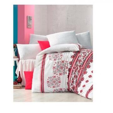 Lenjerie de pat dublu MIRA, Mally Home, Polycotton