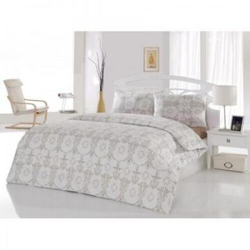 Lenjerie de pat dublu, Bumbac, Studio Casa Sweet Denise, 220x240 cm