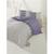 Lenjerie de pat dublu, Mally Home Sahra, polycotton