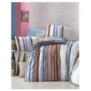 Lenjerie de pat dublu, Mally Home, Serene, polycotton