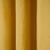 Heinner Set 2 draperii catifea 140x270 cm - Galb
