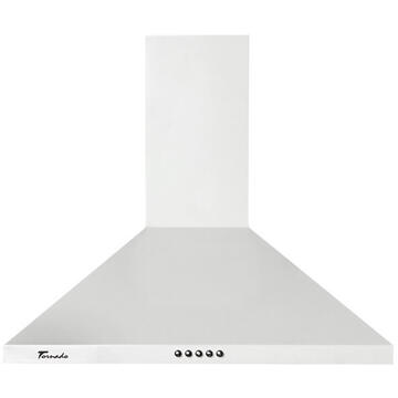 Hota tip Cupola Tornado Kent 750 (50) LED 50 cm 750 m3/ora Alb