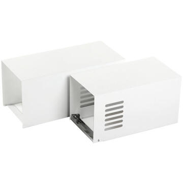 Hota tip Cupola Tornado Kent 750 (50) LED 50 cm 750 m3/ora Alb