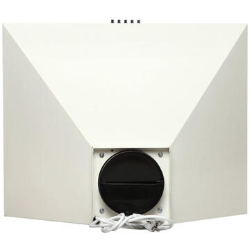 Hota tip Cupola Tornado Kent 750 (50) LED 50 cm 750 m3/ora Bej