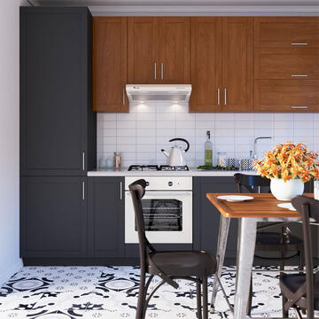 Hota Tornado traditionala Bona 20 (50) LED 50 cm 560 m3/ora Bej