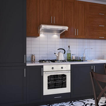 Hota Tornado traditionala Bona 20 (50) LED 50 cm 560 m3/ora Bej