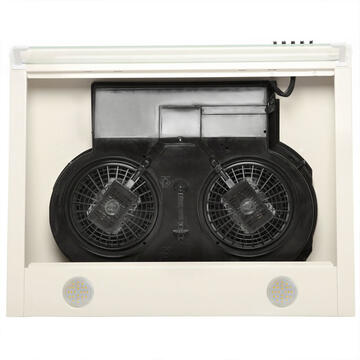 Hota Tornado traditionala Bona 20 (50) LED 50 cm 560 m3/ora Bej