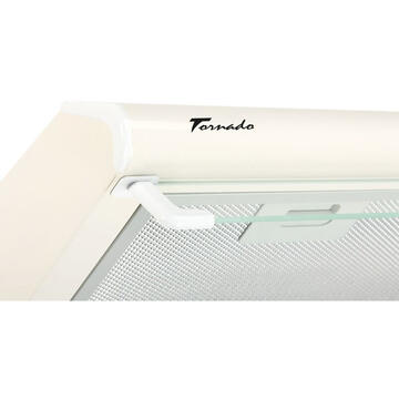 Hota Tornado traditionala Bona 20 (50) LED 50 cm 560 m3/ora Bej