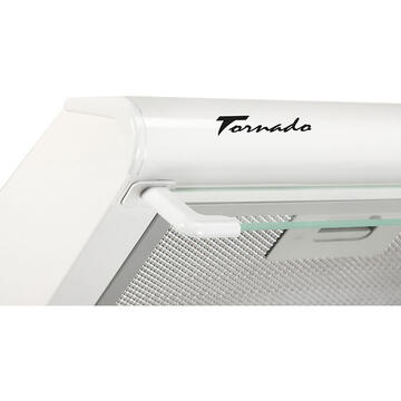 Hota traditionala Tornado Bona 20 (50) LED 560 m3/ora Alb
