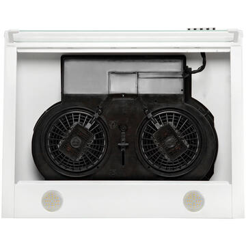 Hota traditionala Tornado Bona 20 (50) LED 560 m3/ora Alb