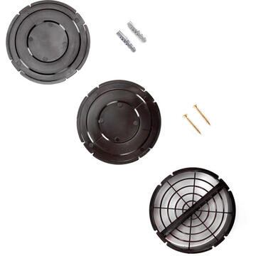 Hota traditionala Tornado Bona 20 (50) LED 560 m3/ora Alb