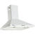 Hota tip Cupola Tornado Kent 750 (60) LED 60 cm 750 m3/ora Alb