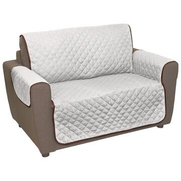 Cuvertura reversibila pentru fotoliu Mediashop Couch Coat, doua  fete,