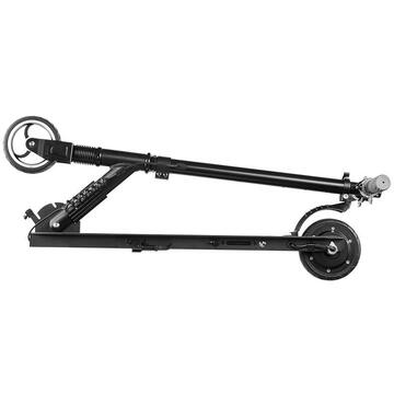 TROTINETA ELECTRICA FAST WHEELS REBEL negru