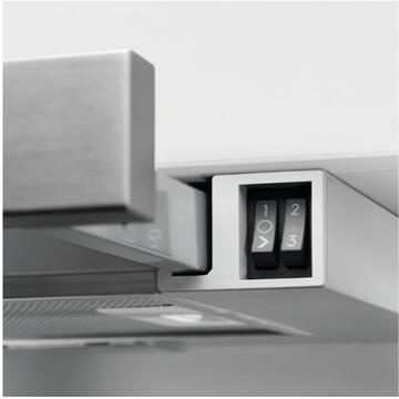 Hota Electrolux LFP216S 280 m³/h 1 motor 60cm Inox