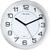 Ceas de perete UNILUX Attraction - gri/alb