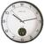 Ceas de perete UNILUX Tempus - gri/alb