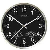 Ceas de perete UNILUX Wetty - gri