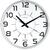 Ceas de perete UNILUX Pop Maxi - gri