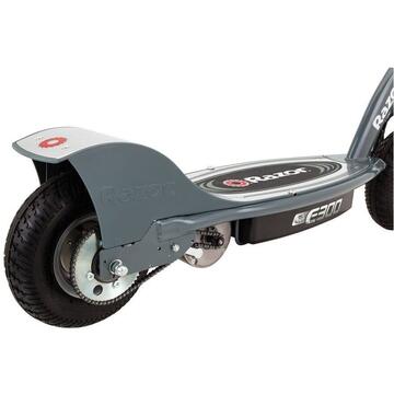 Trotineta electrica Trotineta Razor E300 S 24 km/h gri/alb
