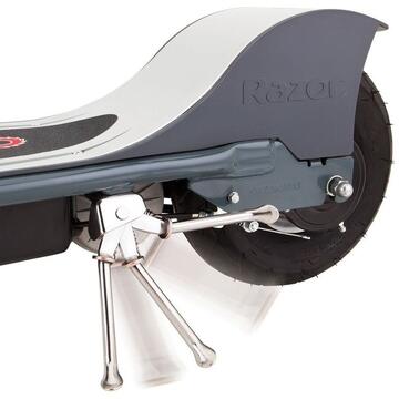 Trotineta electrica Trotineta Razor E300 S 24 km/h gri/alb