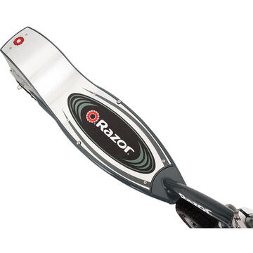 Trotineta electrica Trotineta Razor E300 S 24 km/h gri/alb