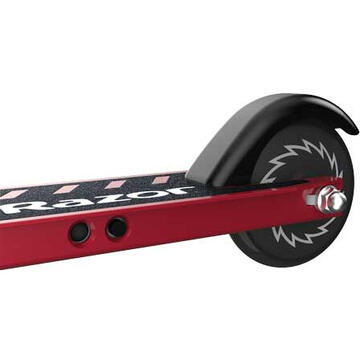 Trotineta electrica Trotineta Razor Power A2 16 km/h negru/rosu
