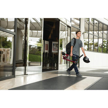 Trotineta electrica Trotineta Razor Power A2 16 km/h negru/rosu