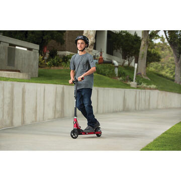 Trotineta electrica Trotineta Razor Power A2 16 km/h negru/rosu