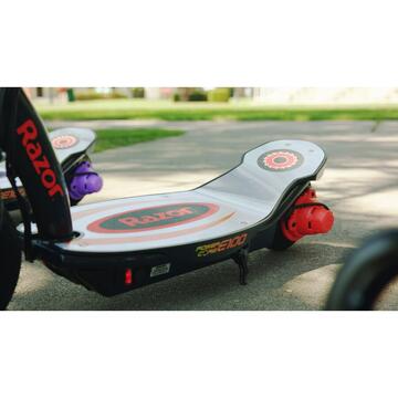 Trotineta electrica Trotineta Razor E100 Power Core negru/rosu